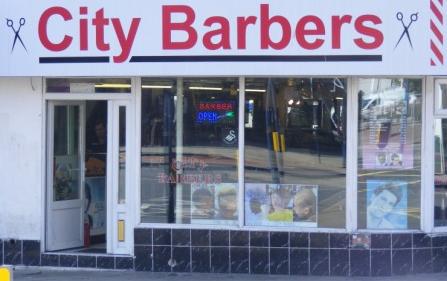 barbers swansea