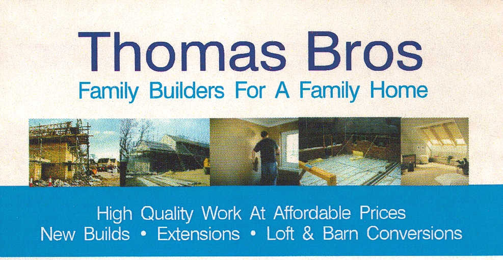 thomas bros swansea builder