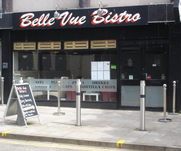belle vue bistro swansea