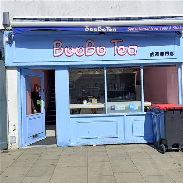 boo bo tea swansea