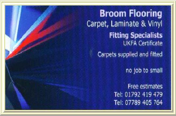 swansea carpet fitter