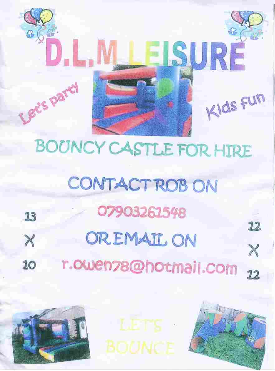 swansea childrens entertainer dlm leisure