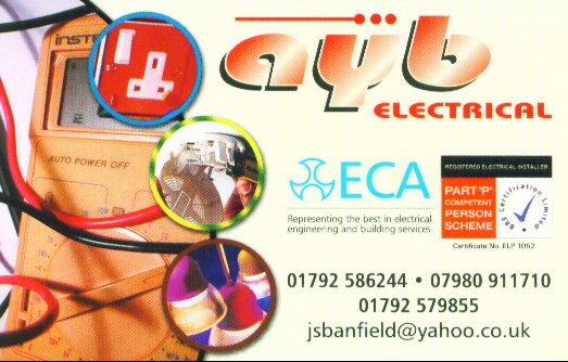 AYB Electrical