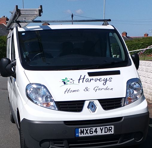 Harveys gardener swansea