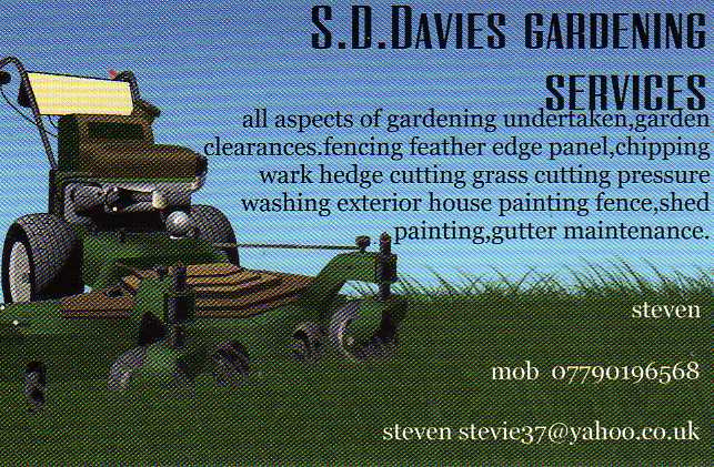 S D Gardening