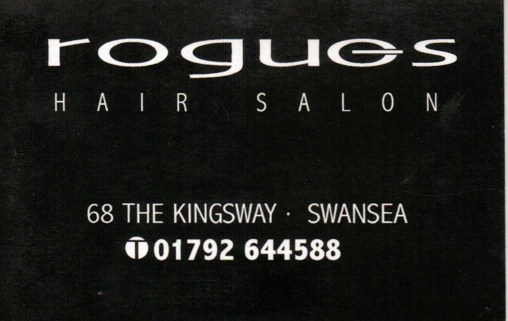 Rogues Hair Swansea