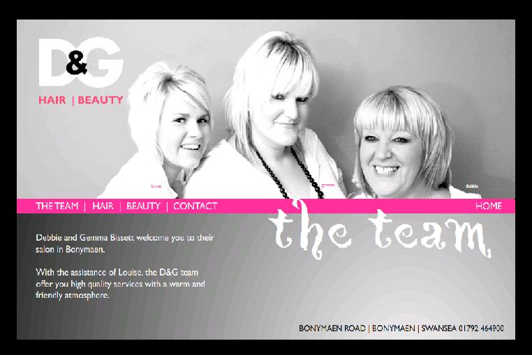 dandg-hairandbeauty swansea