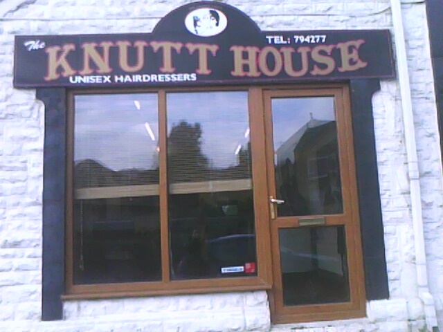 knutt house hair swansea