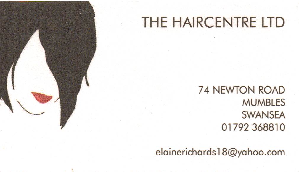 the haircentre