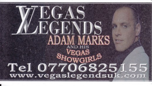 adam marks biz card