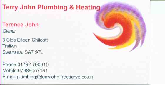terry john plumbing