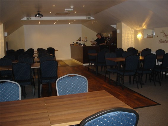 smiths arms hafod function room
