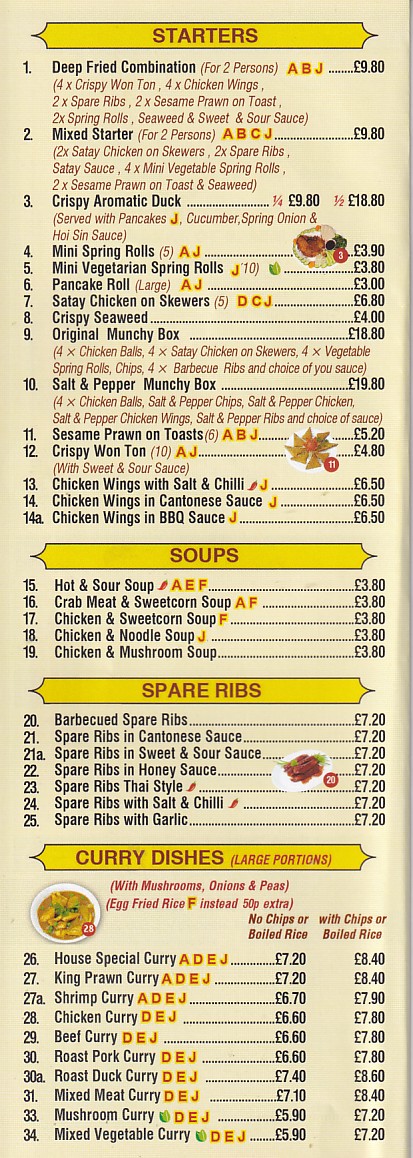 golden dragon swansea takeaway